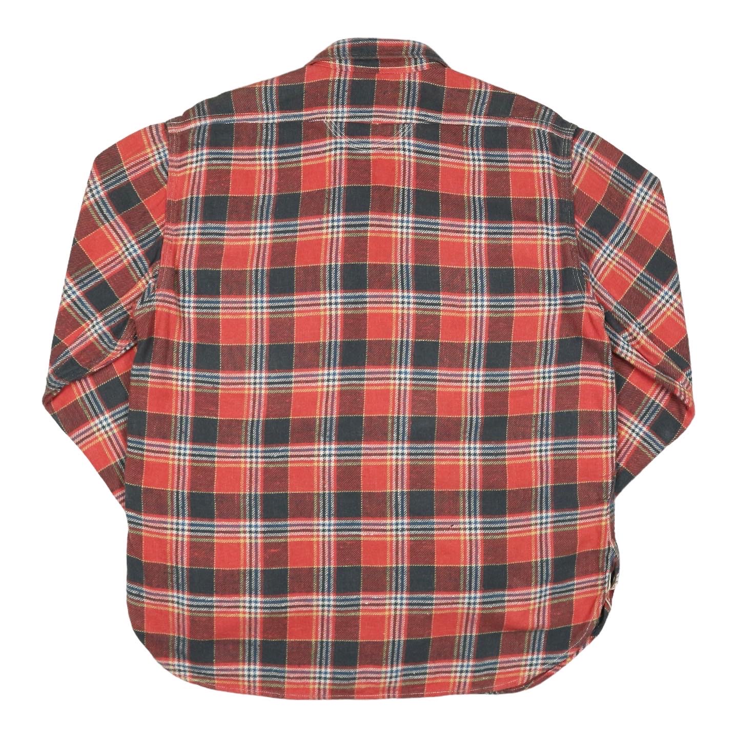Journal Standard Flannel Shirt Size M