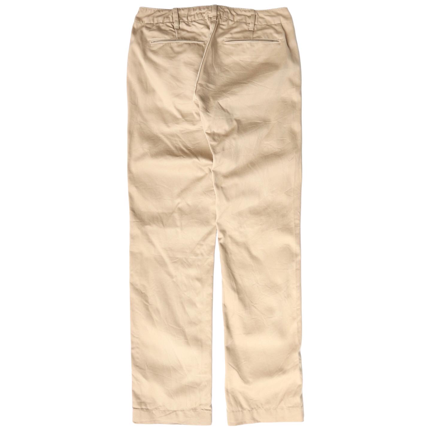 Beams Khaki Trousers Size 27