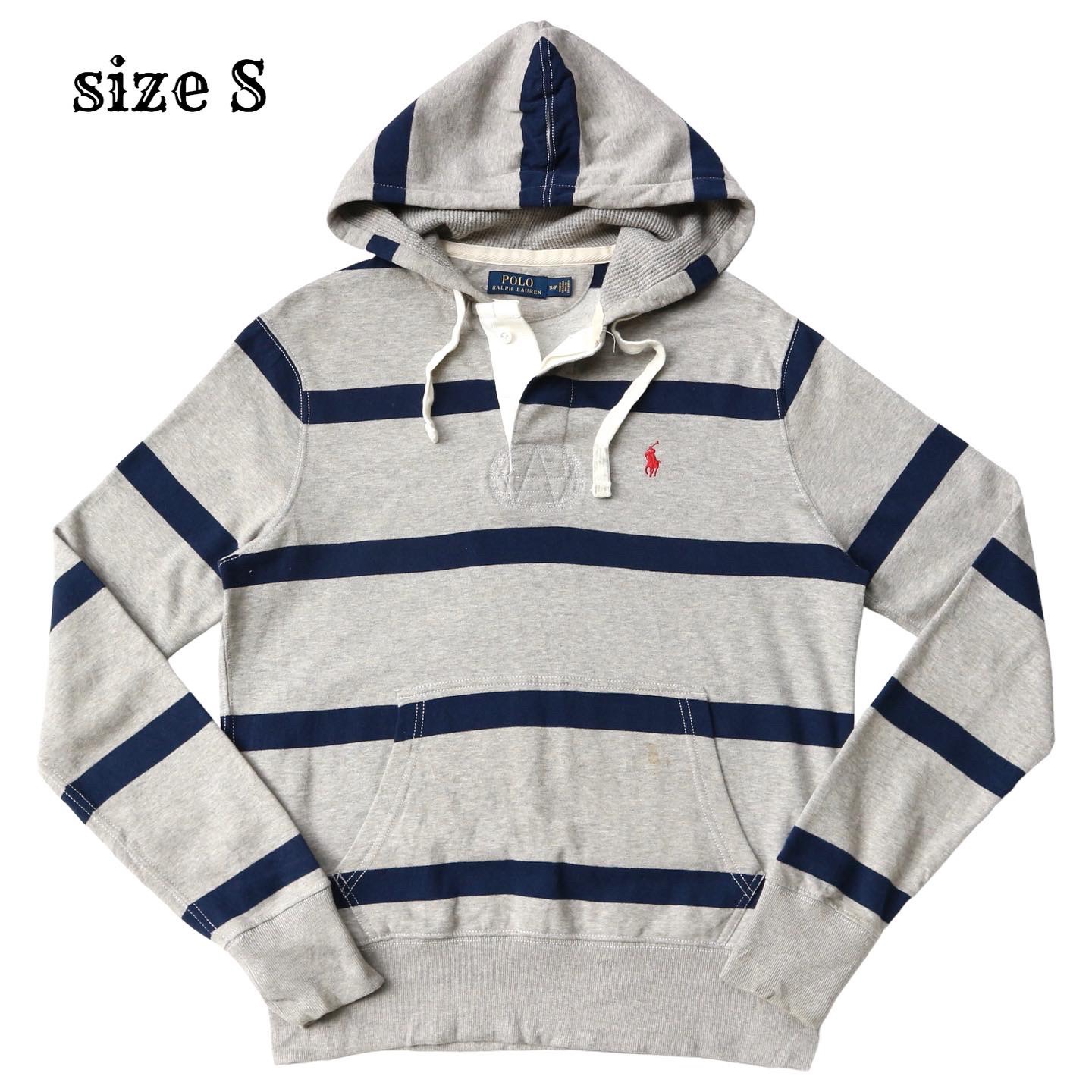 Actualizar 115+ imagen ralph lauren striped hoodie
