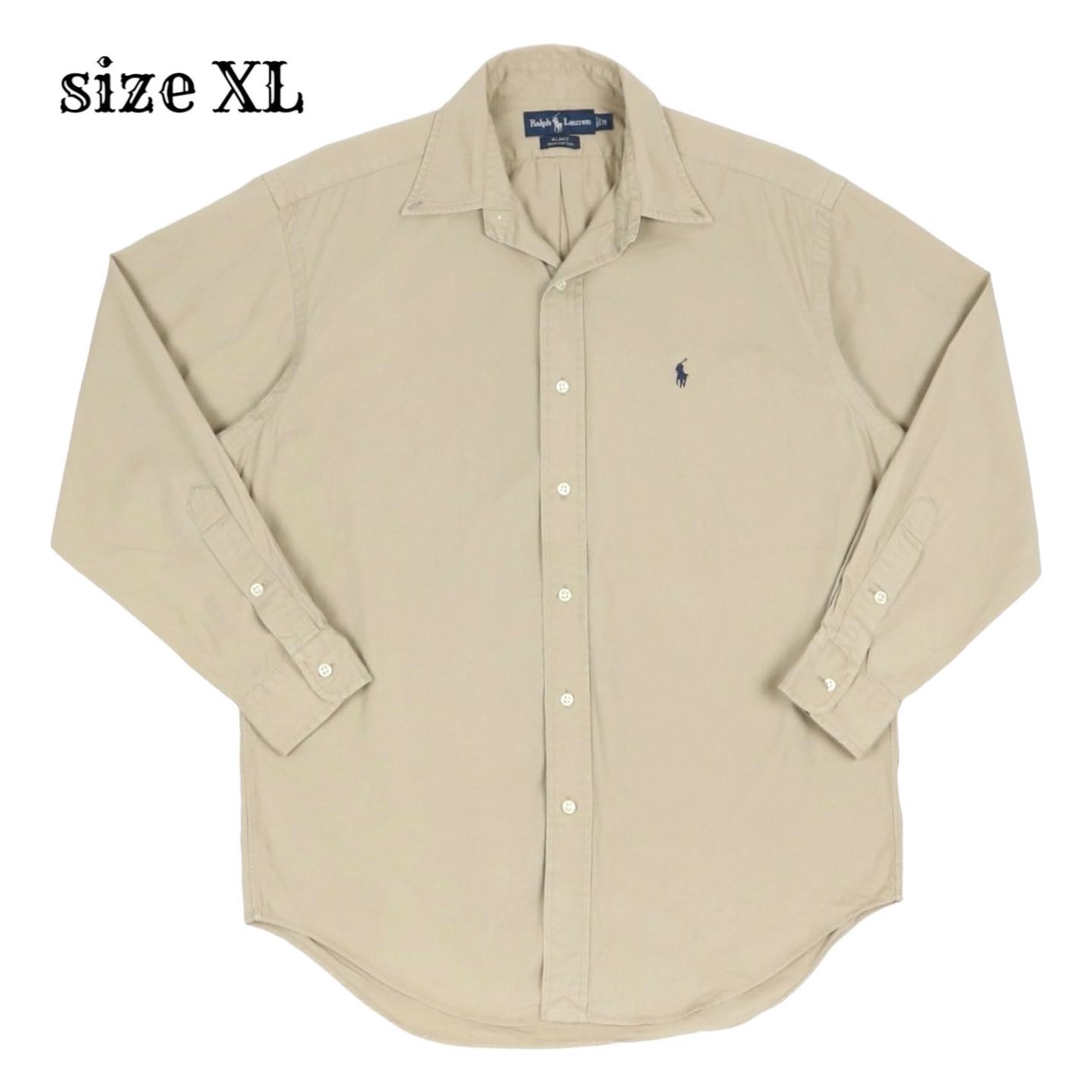 Polo by Ralph Lauren Shirt Size XL