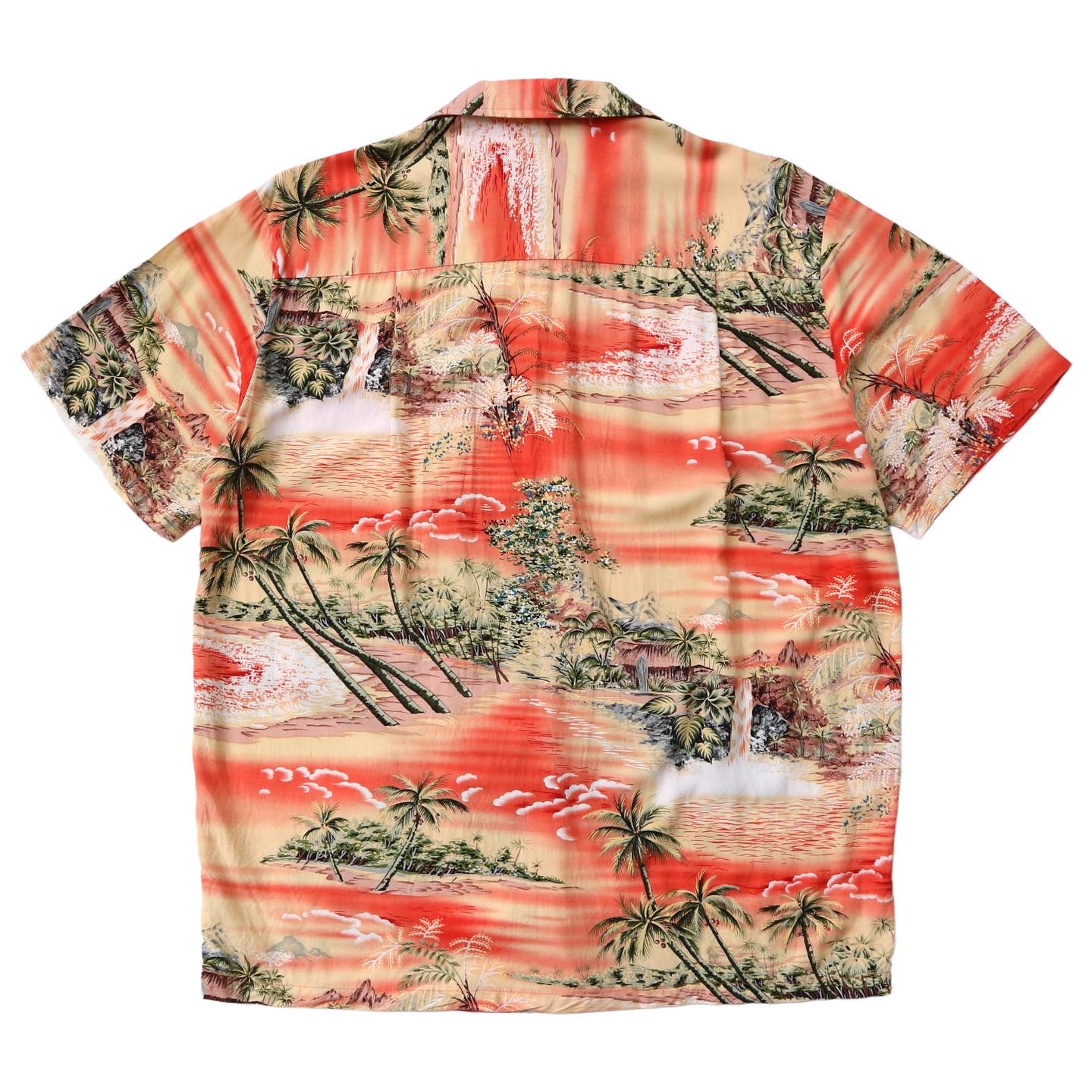 Kalaheo Hawaiian Shirt Size M