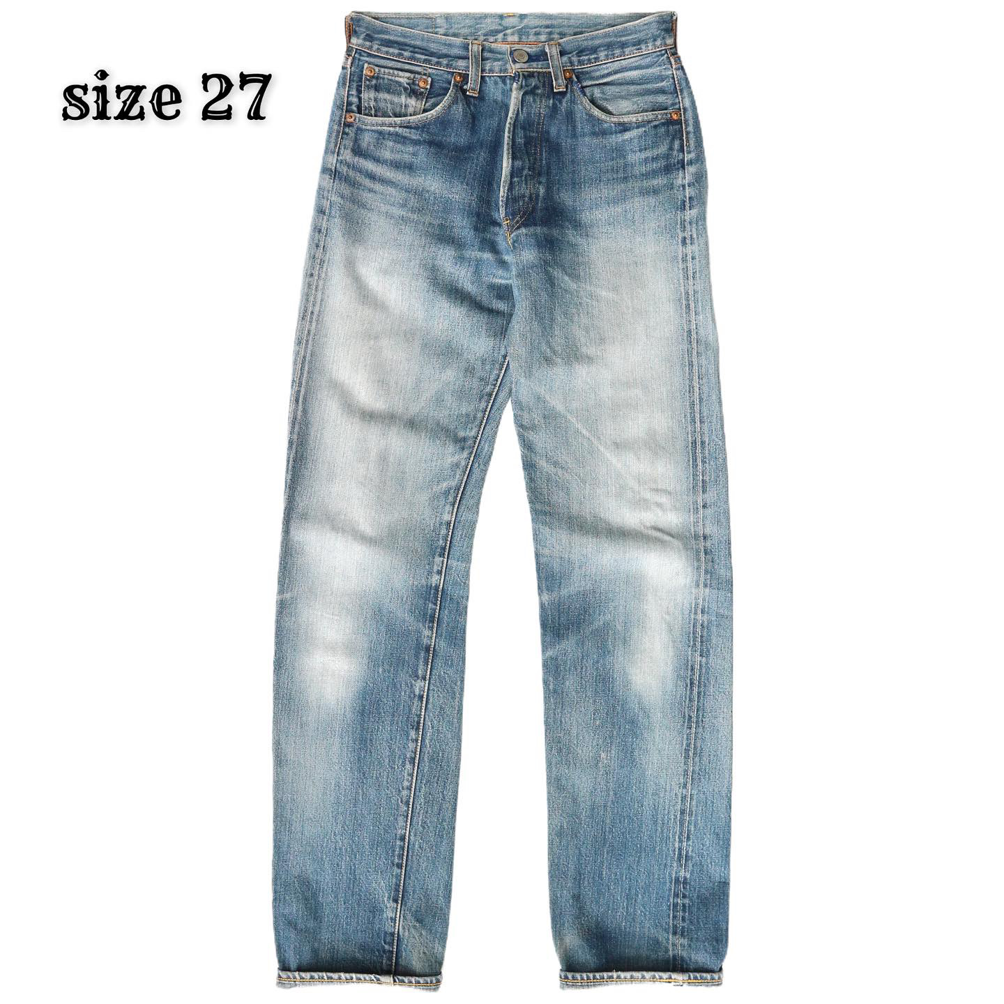 LEVI’S VINTAGE CLOTHING 1966 501 Jeans Size 27