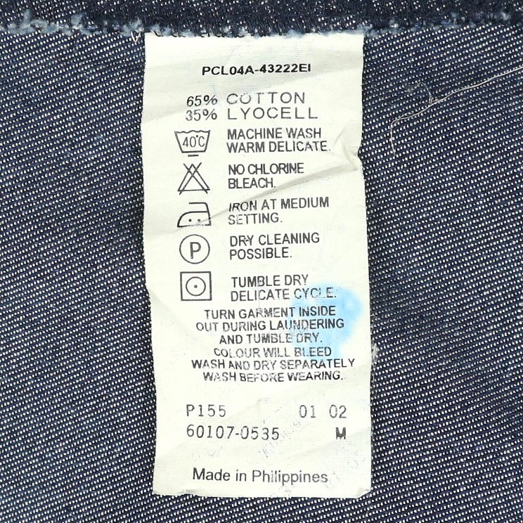 2002 Levi’s Engineered Shirt Size S