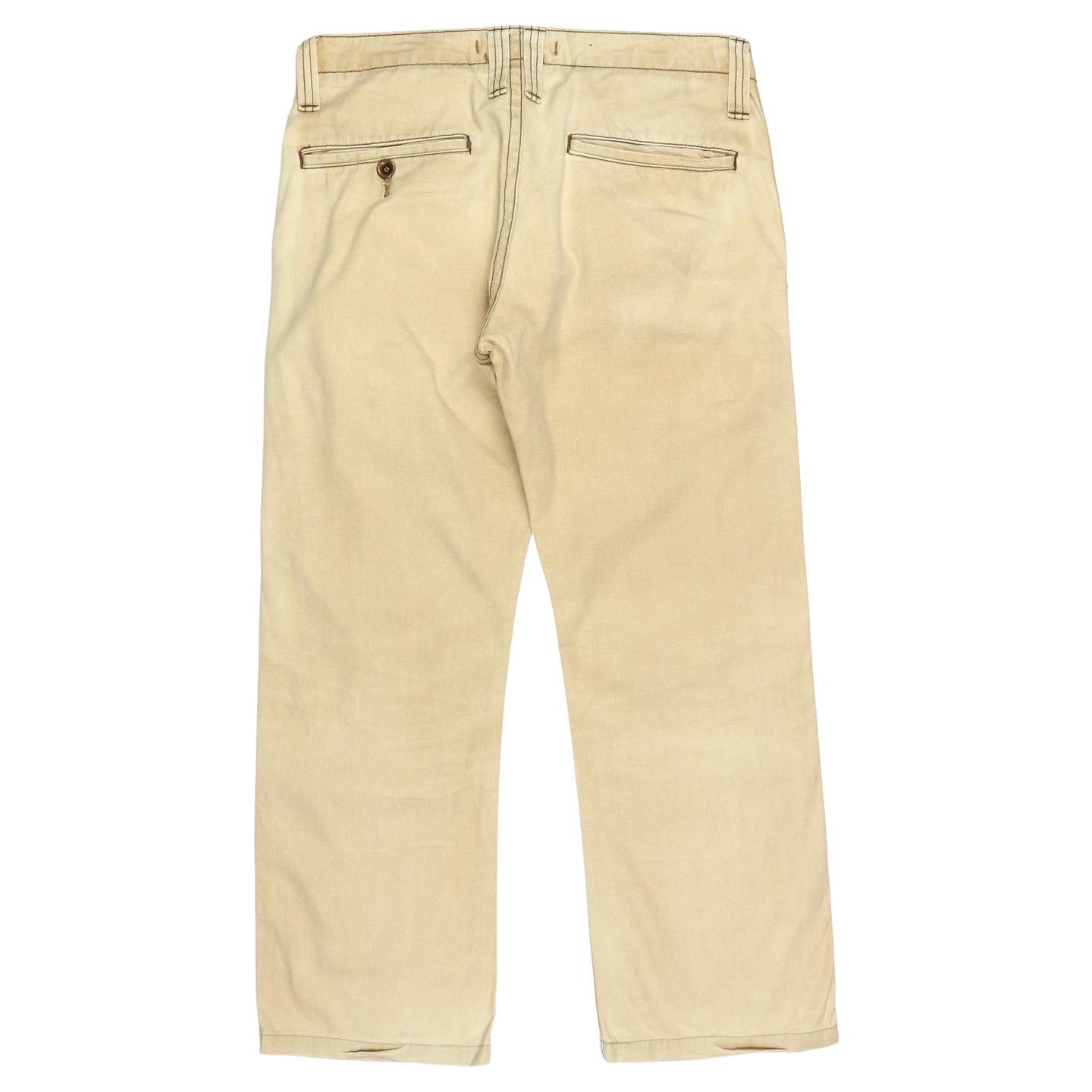 Blue Way Japan Khaki Pants Size 32