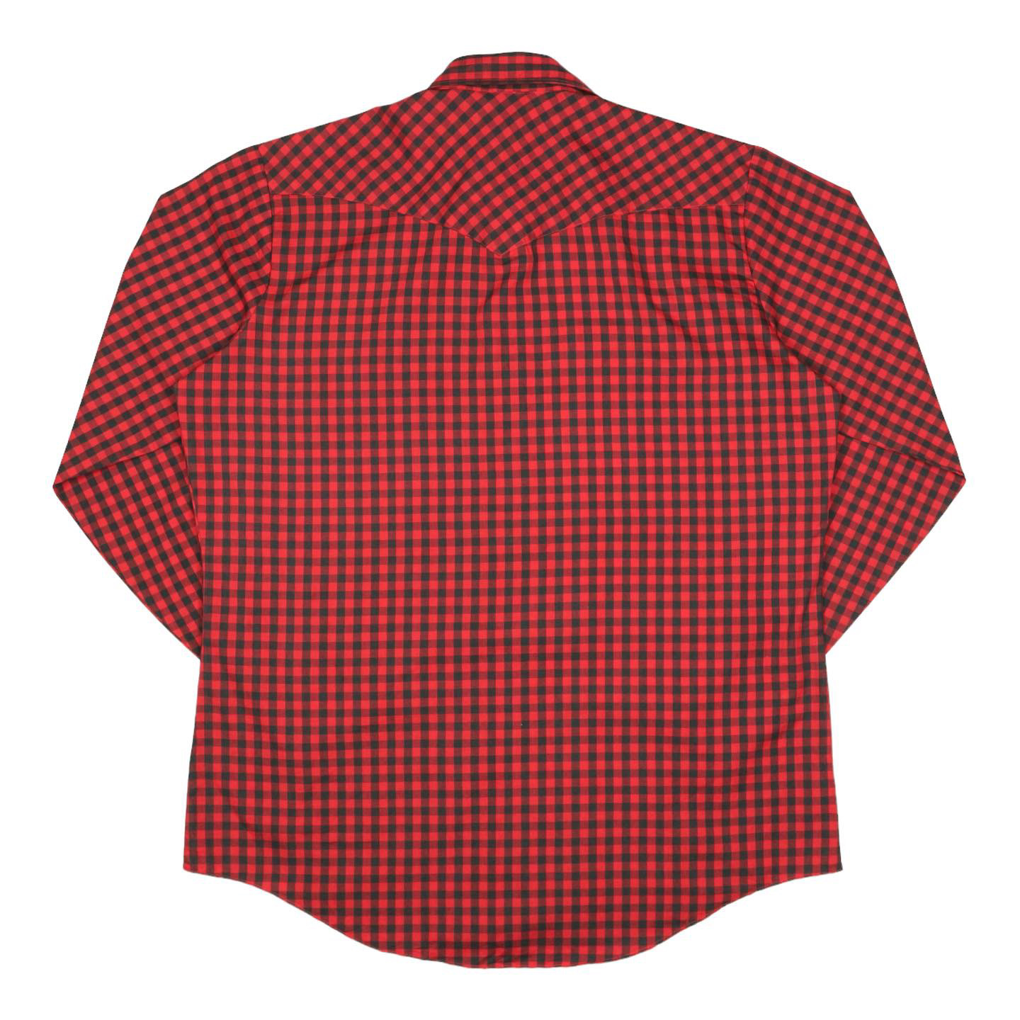 Vintage Roebucks by Sears Western Shirt Size XL