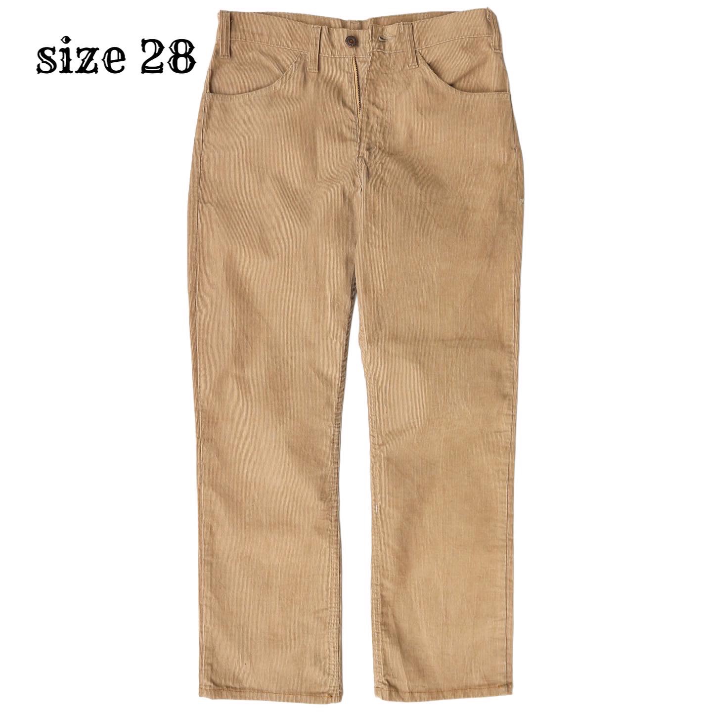 Introducir 69+ imagen levi’s vintage corduroy pants