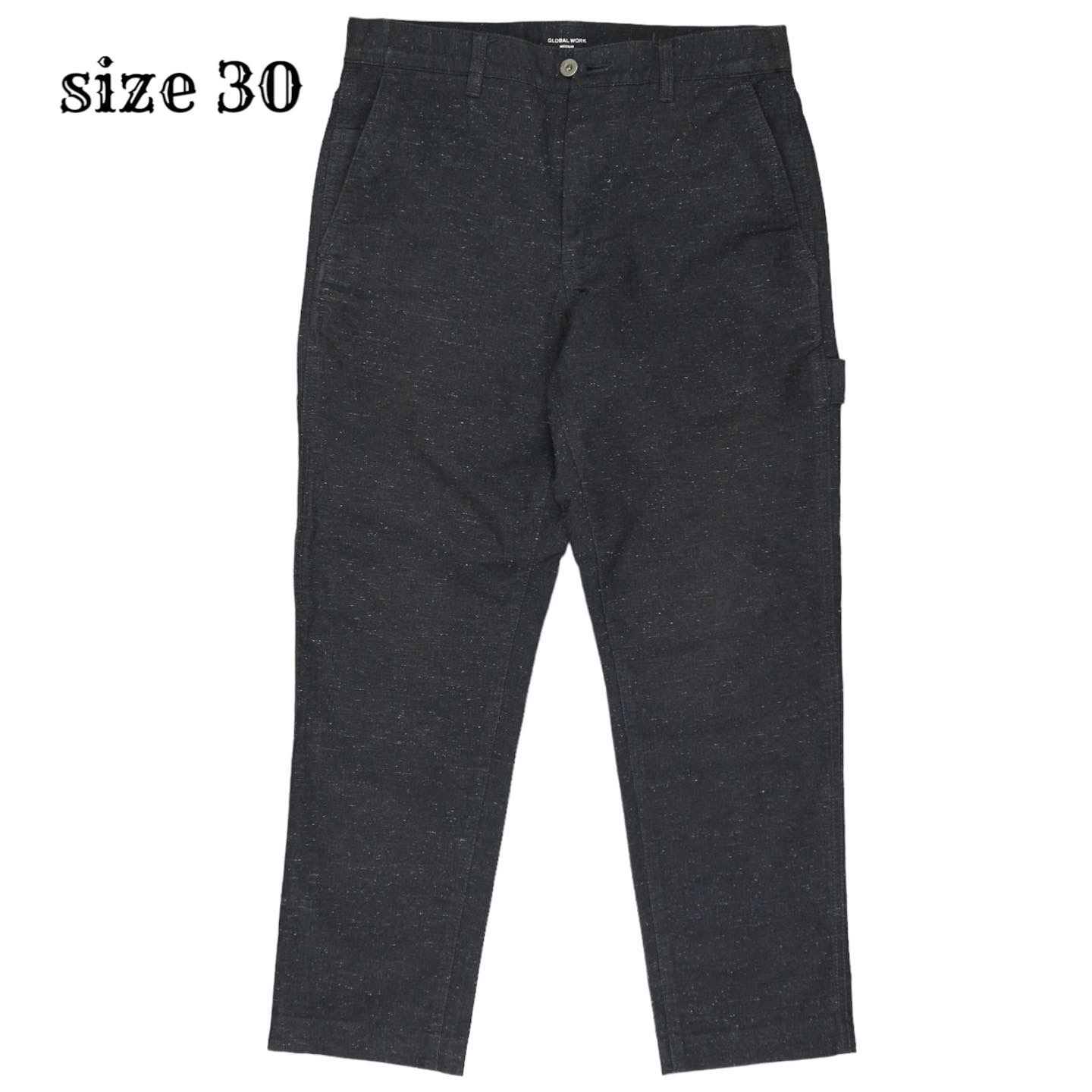 Global Work Carpenter Pants Size 30
