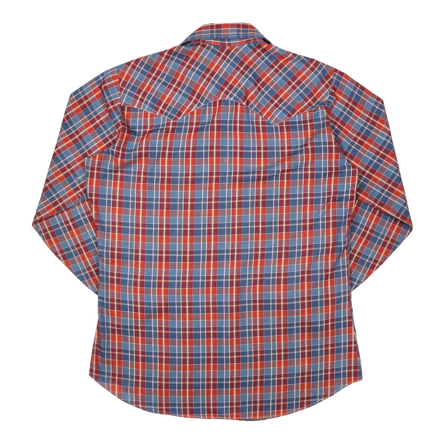 Vintage 80s Levi’s Western Shirt Size L
