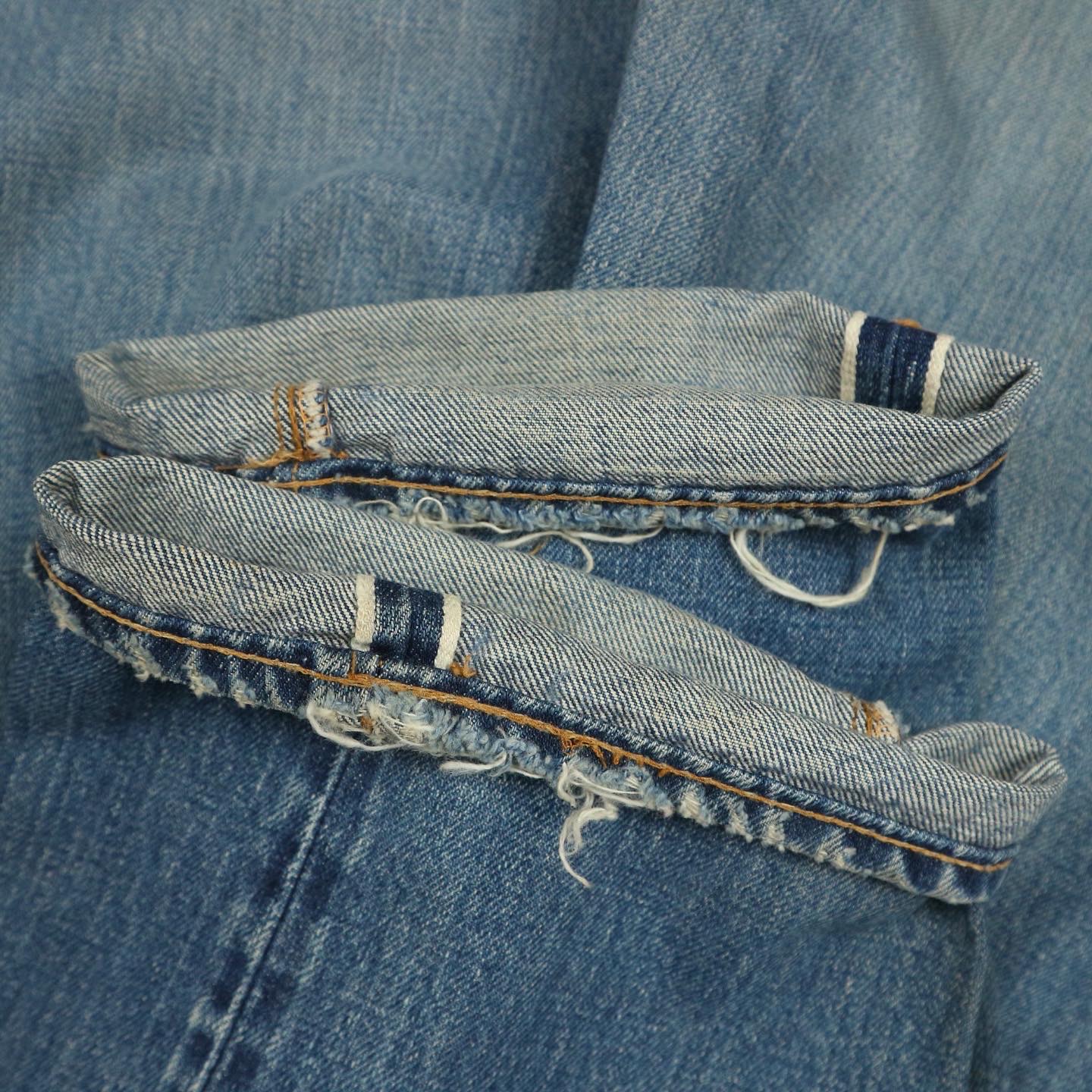 Vintage 80s Levi's 505 USA Jeans Size 30