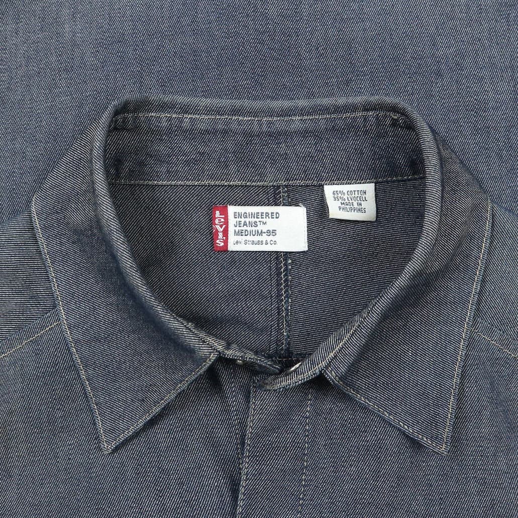 2002 Levi’s Engineered Shirt Size S