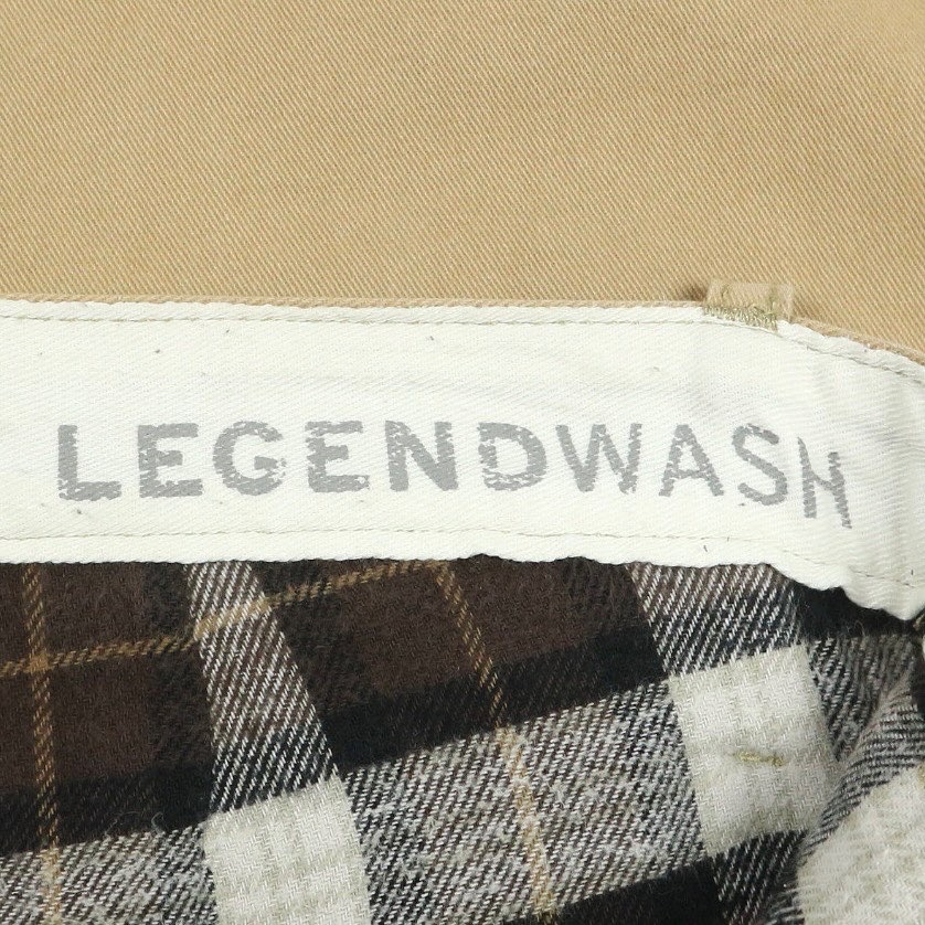 Eddie Bauer Flannel Lined Khaki Pants Size 32
