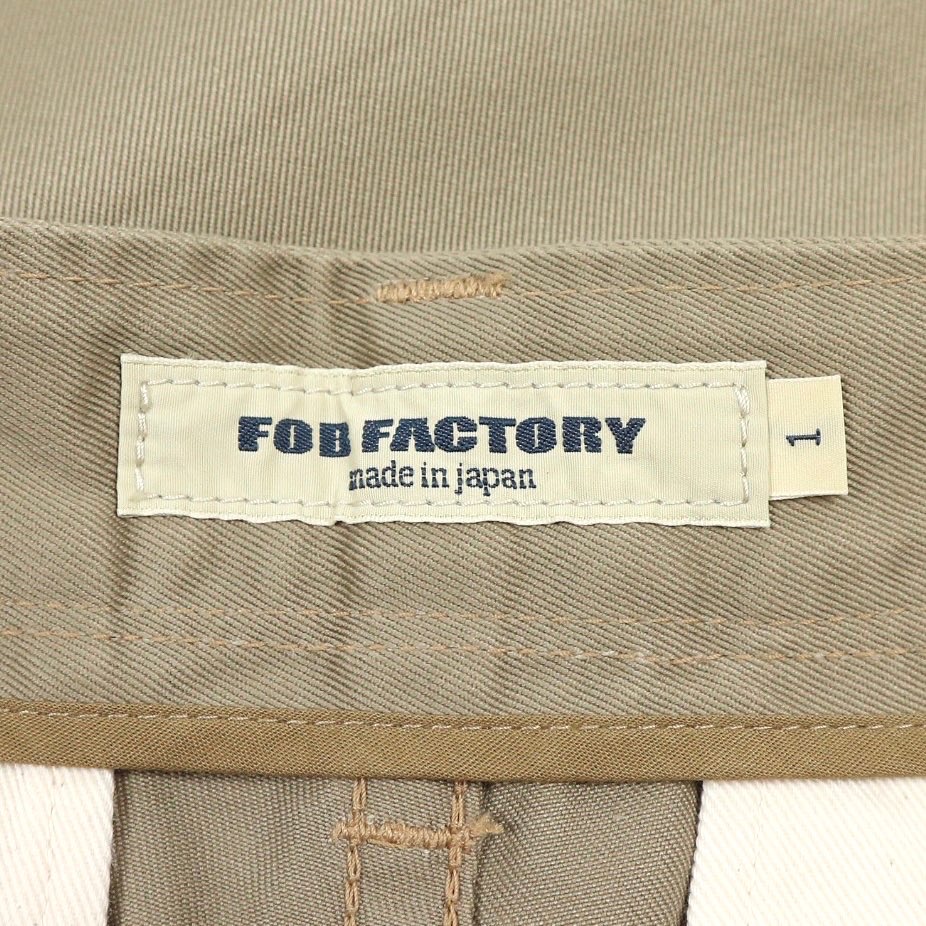 FOB Factory Khaki Pants Size 29