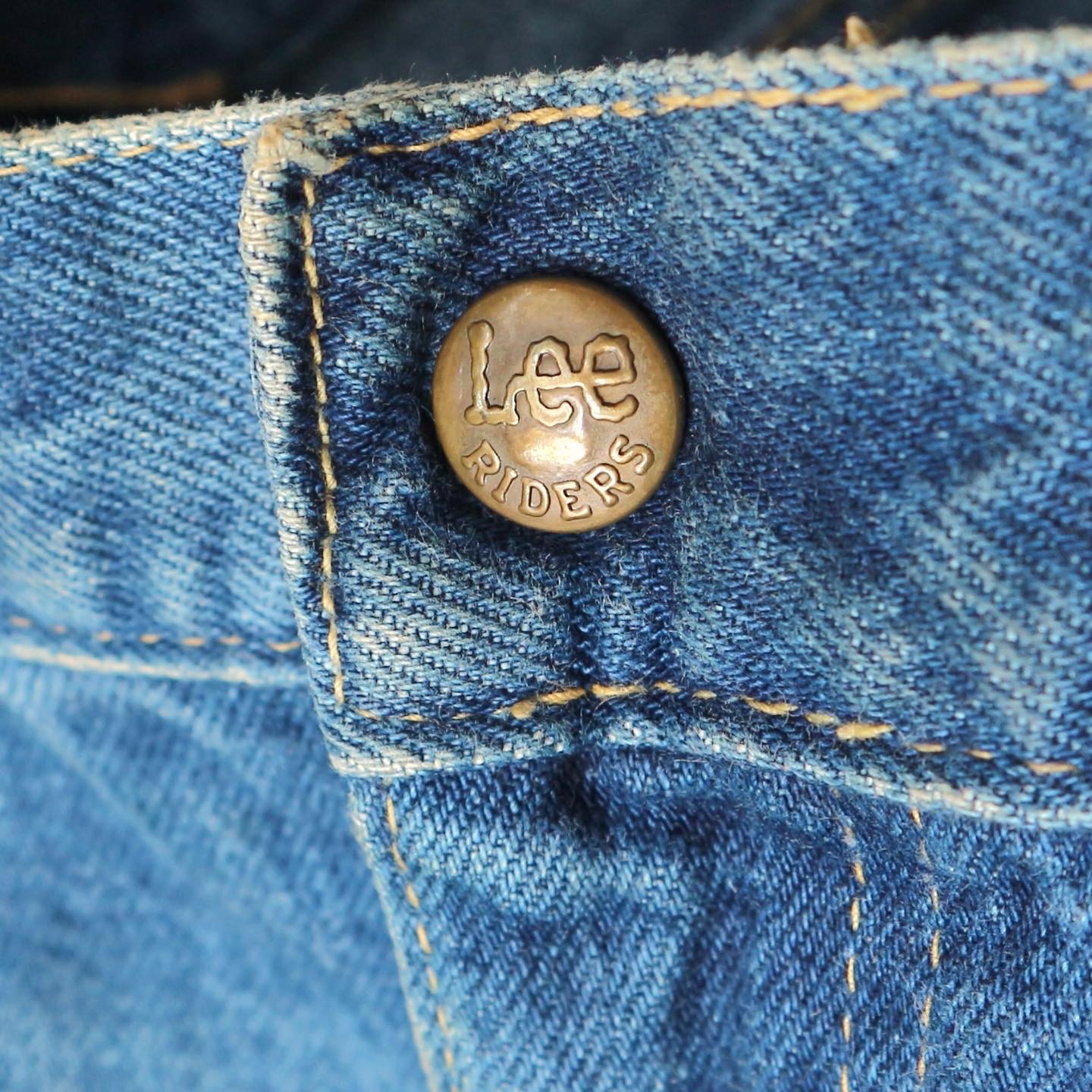 Vintage 80s Lee Denim Jeans