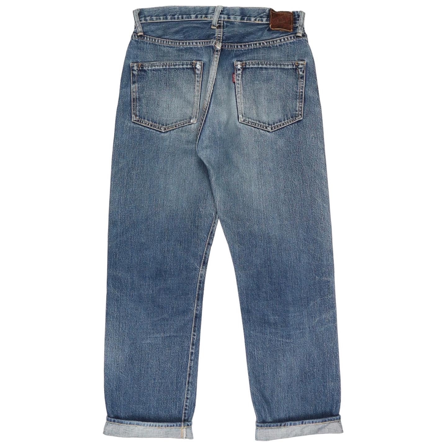 Denime Selvedge Denim Jeans Size 30