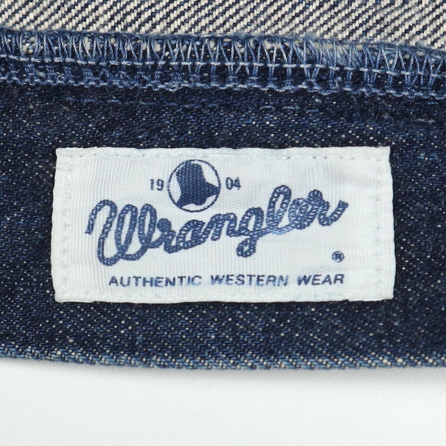 Wrangler Japan Selvedge Denim Jeans Size 29