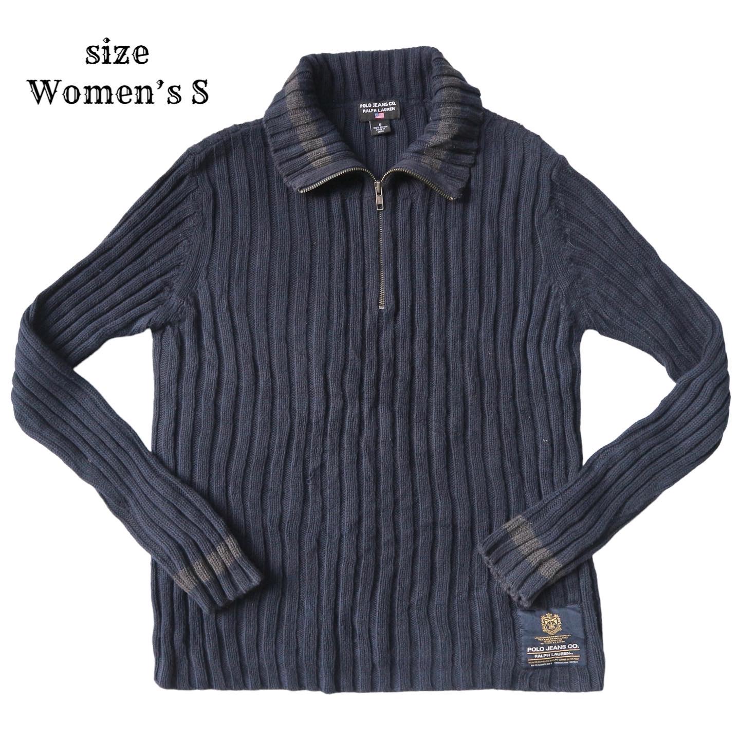 Total 35+ imagen ralph lauren zip sweater women’s