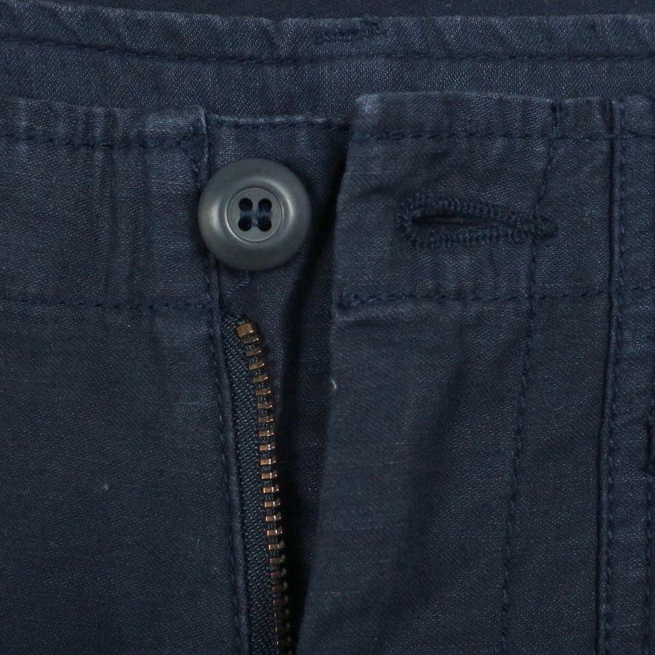 Ciaopanic Navy Baker Pants Size 27