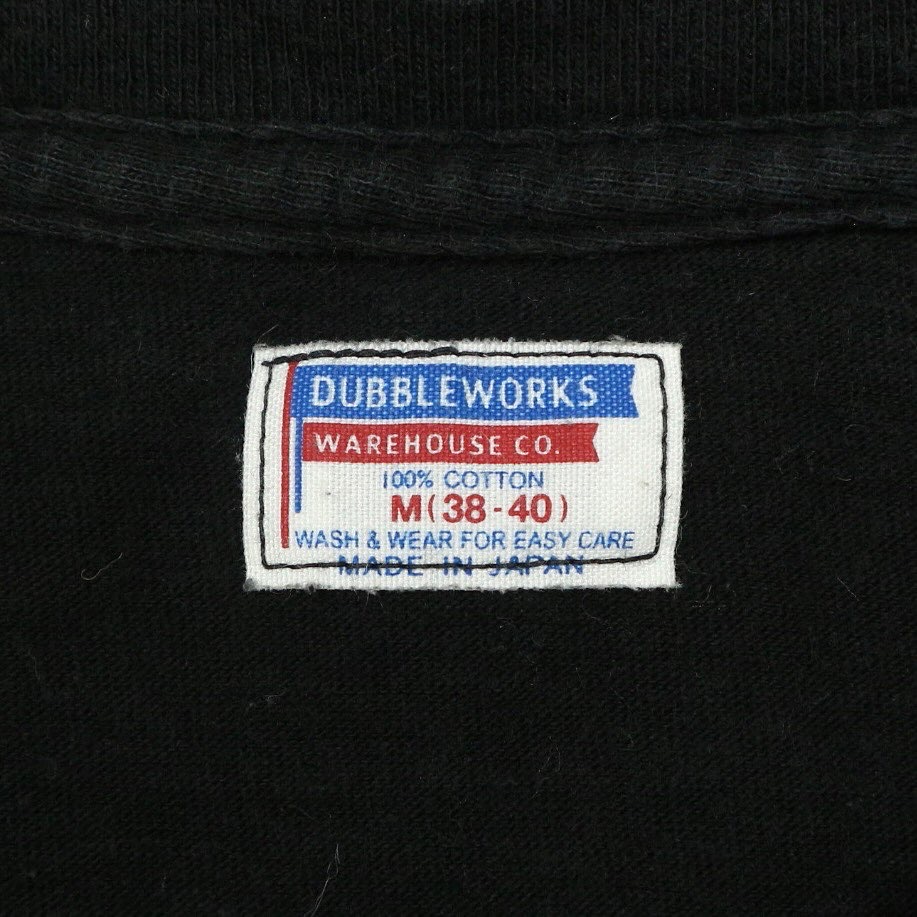 Dubble Works by Warehouse T-Shirt Size M