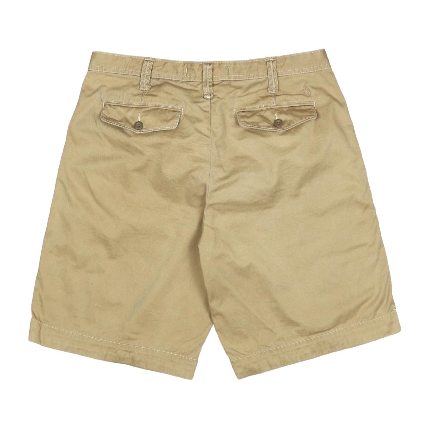 Polo by Ralph Lauren Khaki Shorts Size 34