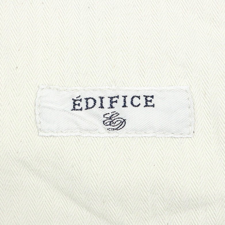 Édifice Japan Selvedge Denim Jeans Size 31