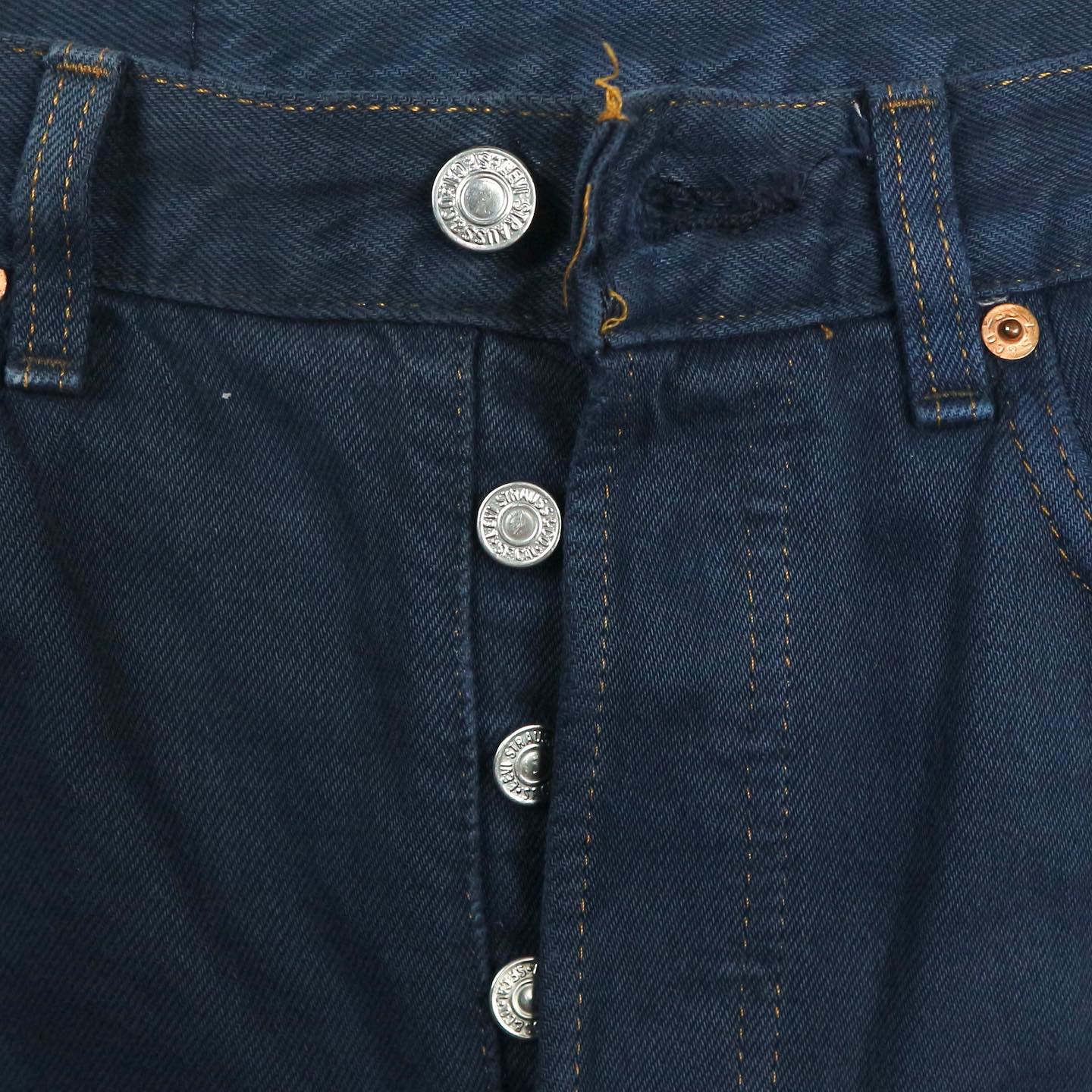 80s Levi’s 501 USA Made Denim Jeans Size 31