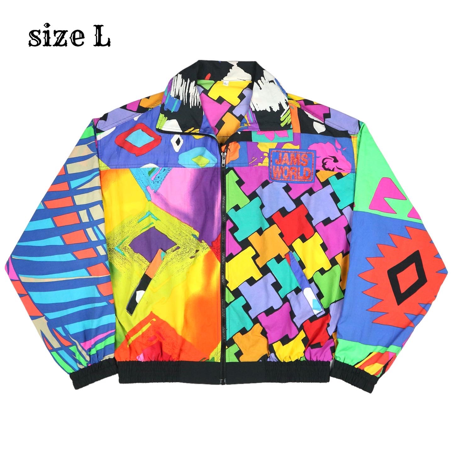 Jams World Jacket Size L