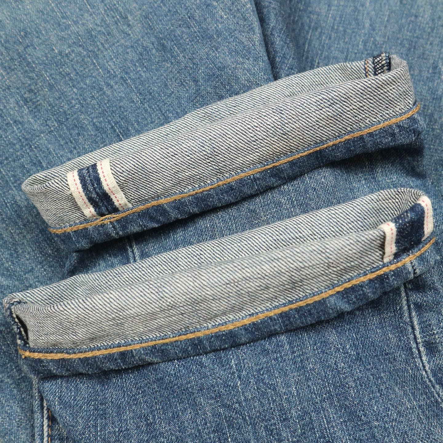 90s Levi’s 502XX Selvedge Denim Jeans Size 25