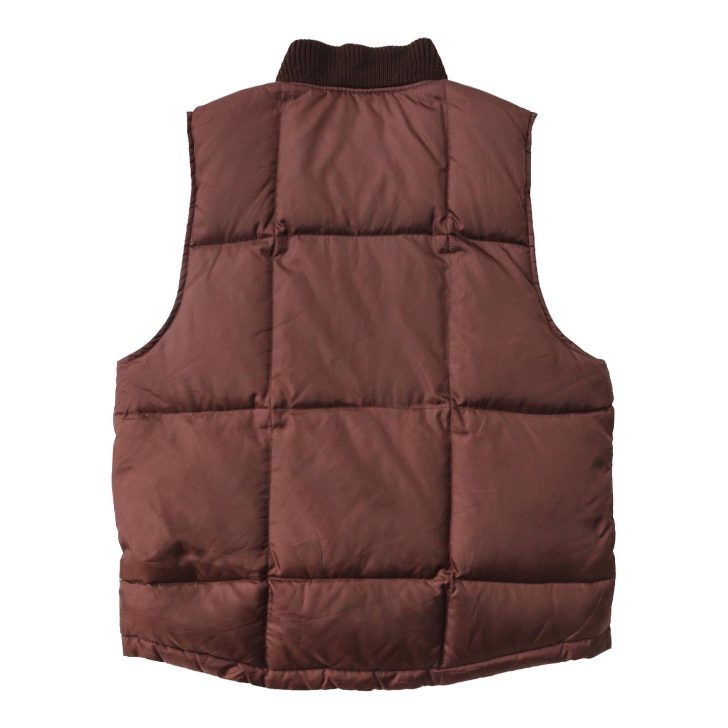 VAN JAC Outdoor Vest Size M