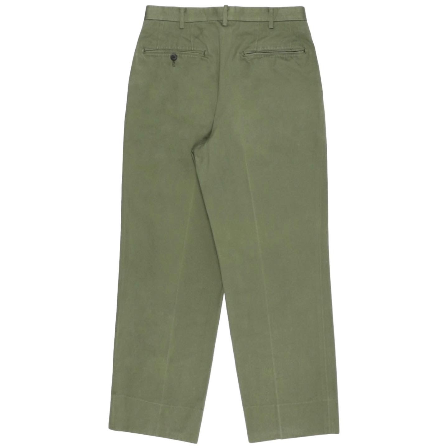 McGregor Khaki Trousers Size 27