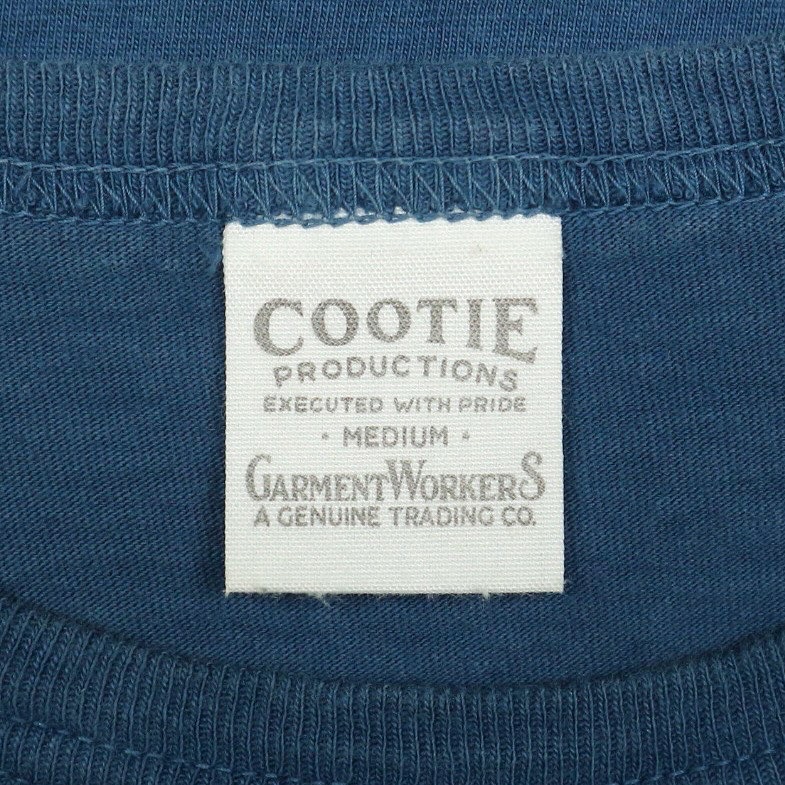 Cootie Japan T-Shirt Size M