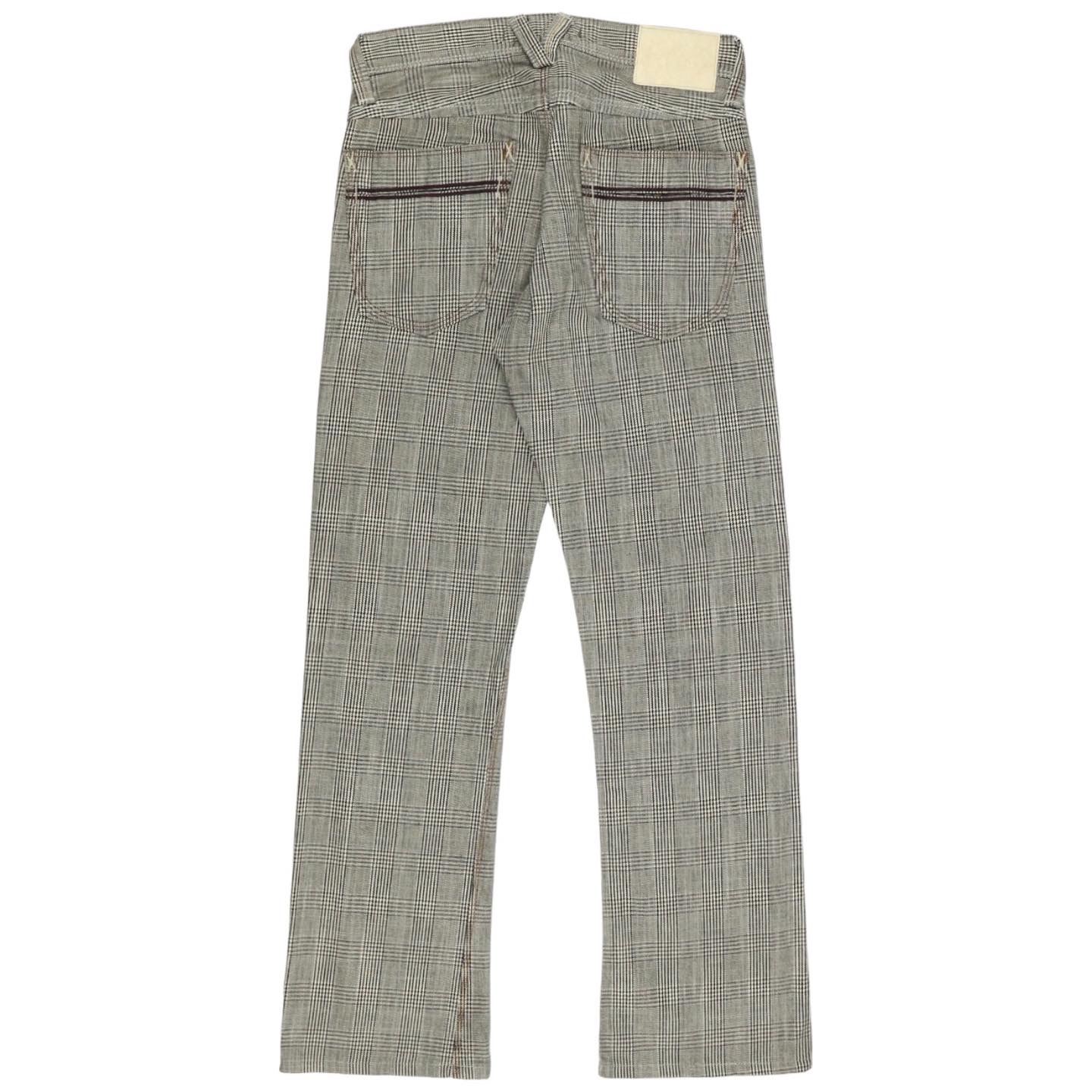 Blue Way Japan Made Bootcut Pants Size 29