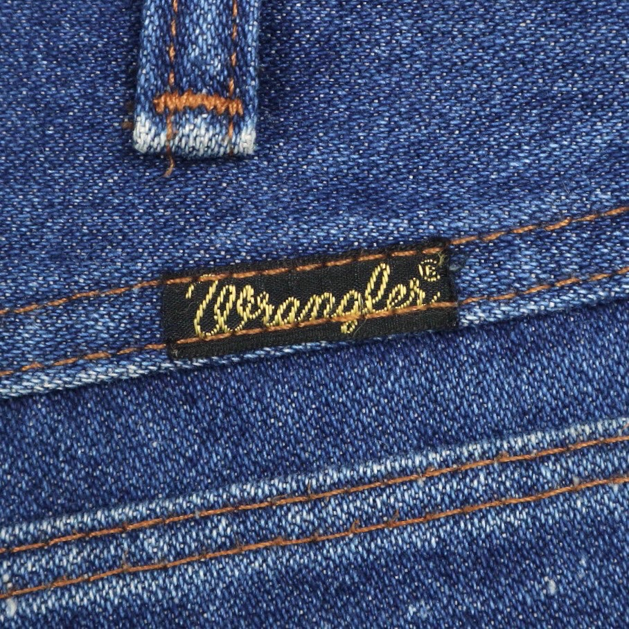 Vintage 70s Wrangler USA 13MWZ Jeans Size 30