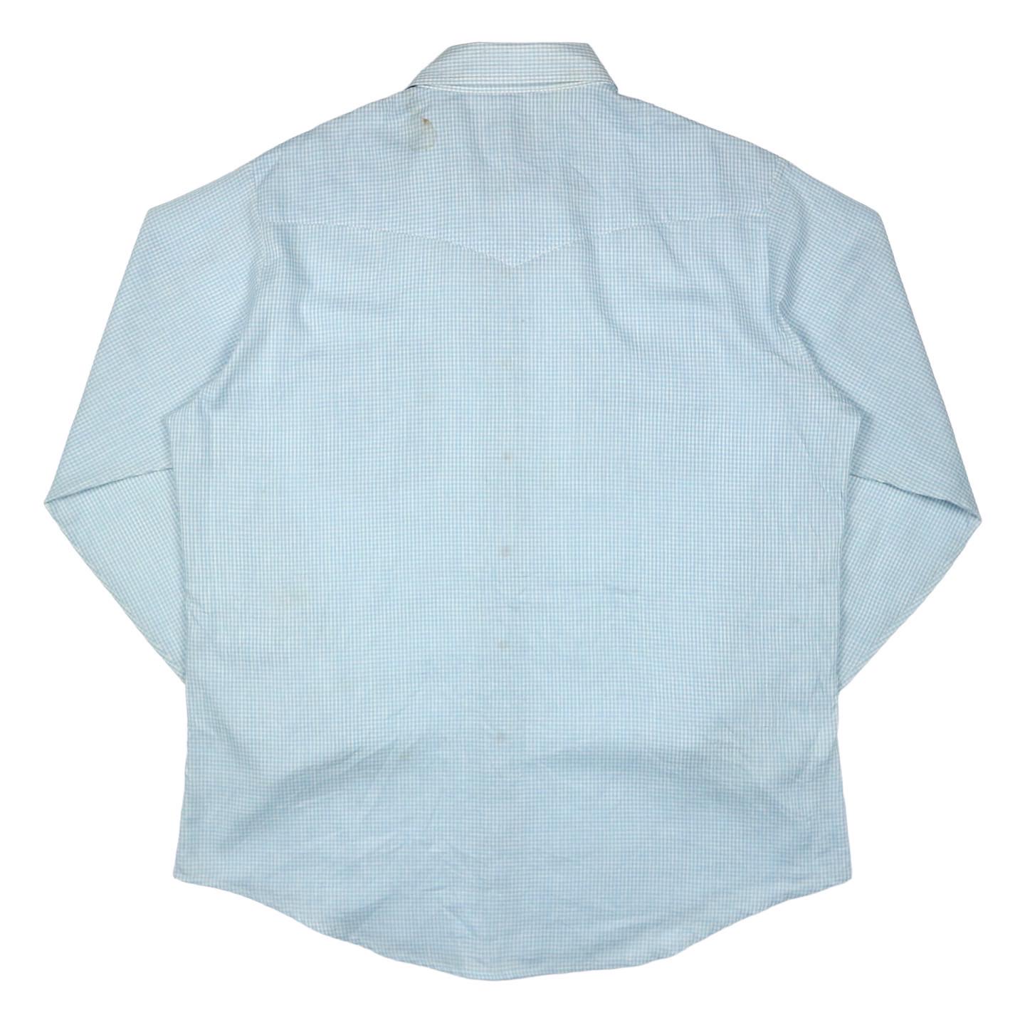 Vintage 80s Lee Western Shirt Size XL