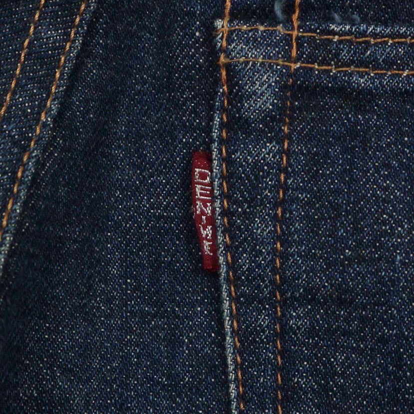 Denime Selvedge Denim Jeans Size 25