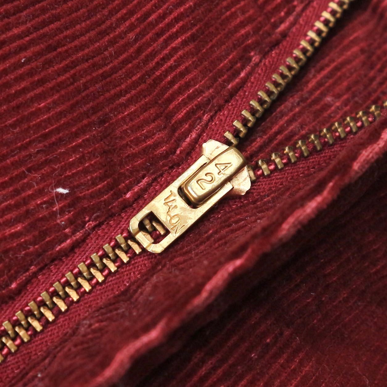 Vintage 70s Levi’s USA 505 Corduroy Jeans Size 30
