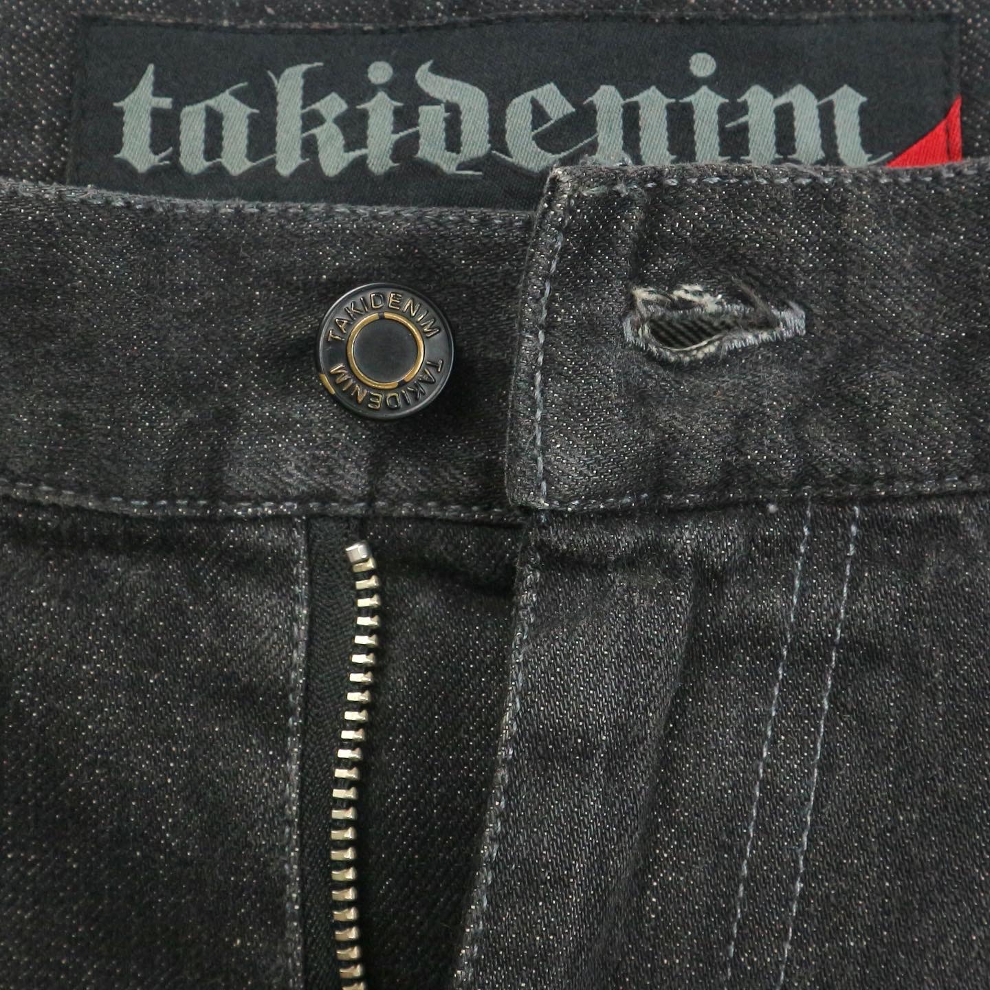 Taki Denim Selvedge Denim Jeans Size 36