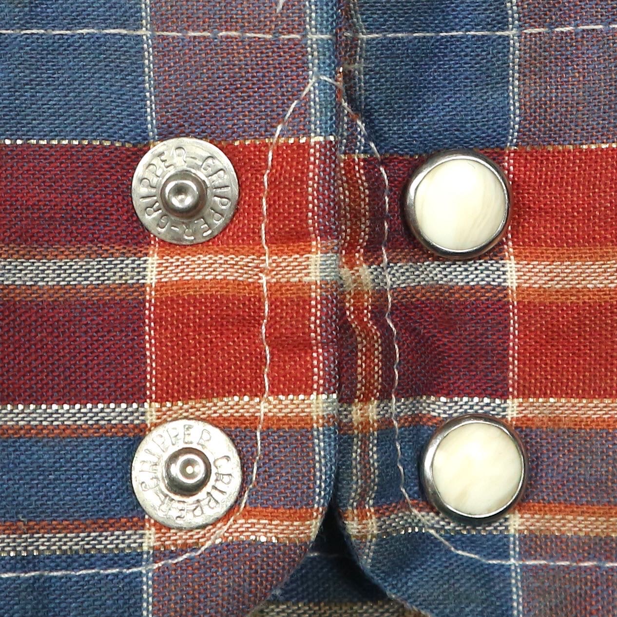 Vintage 80s Levi’s Western Shirt Size L