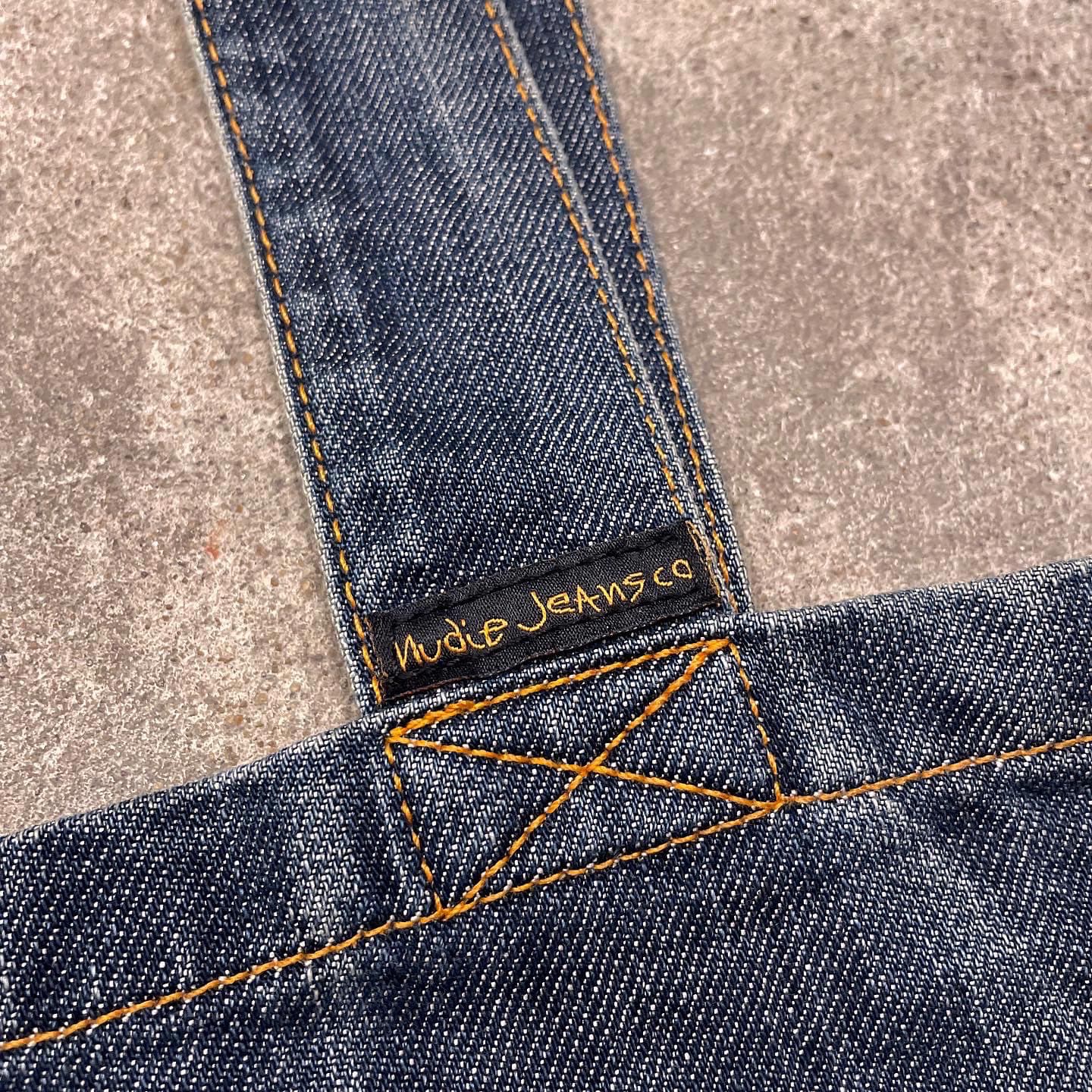 Nudie Jeans Shopping Bag