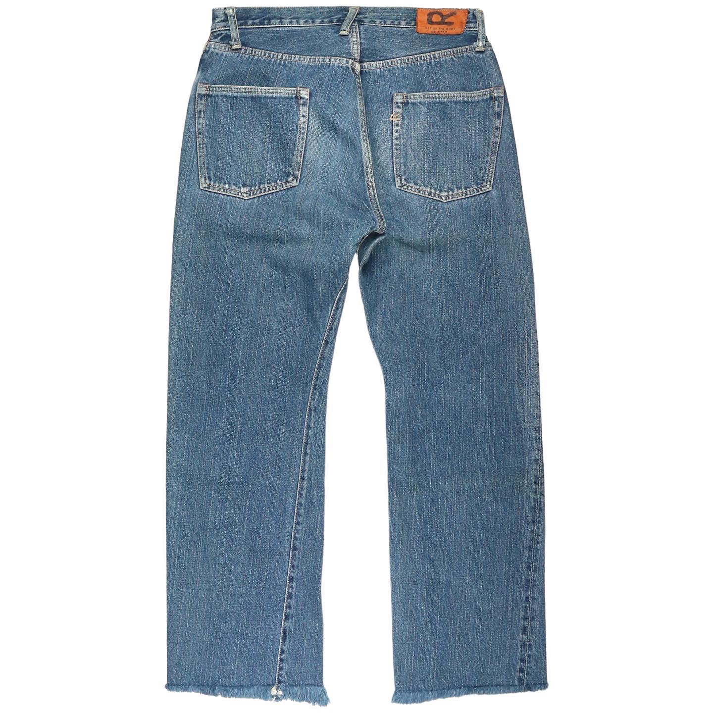 45rpm Japan Made Denim Jeans Size 30