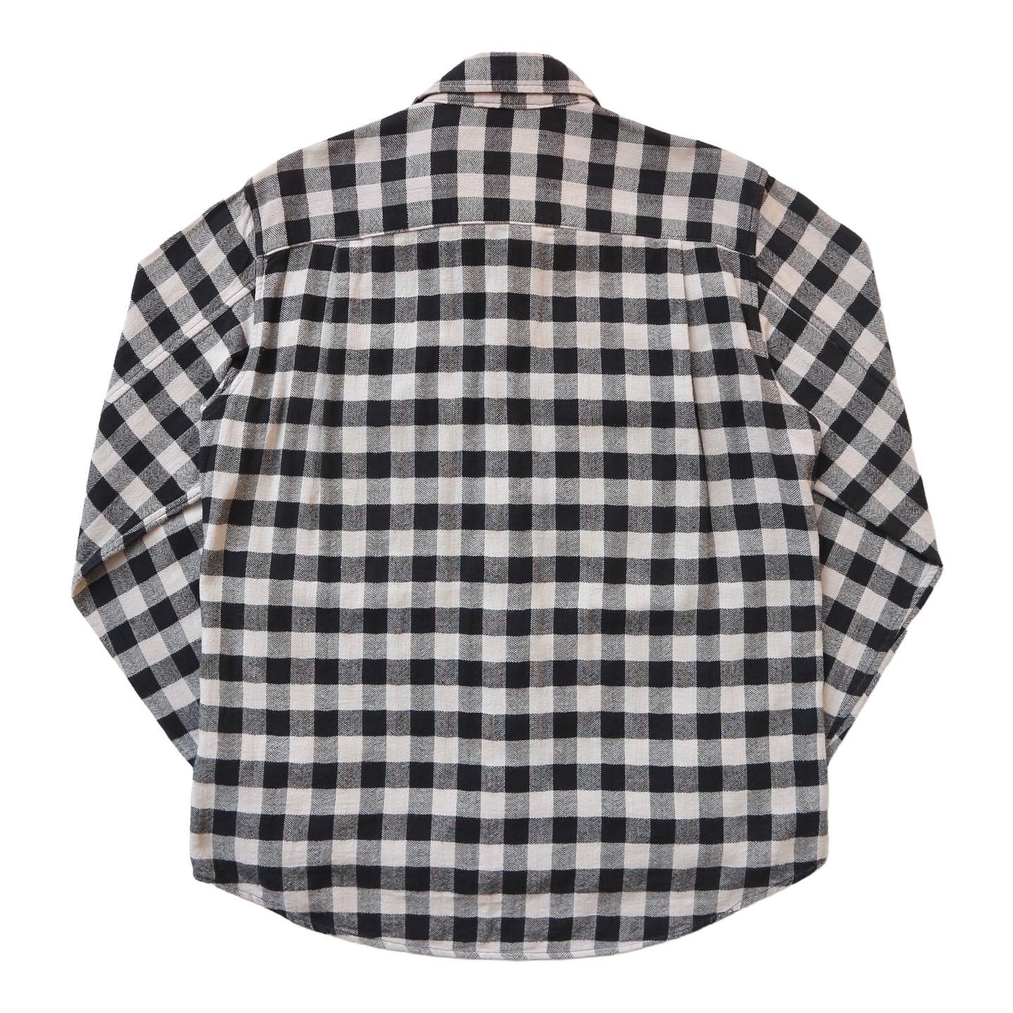 ATMOS Flannel Work Shirt Size M