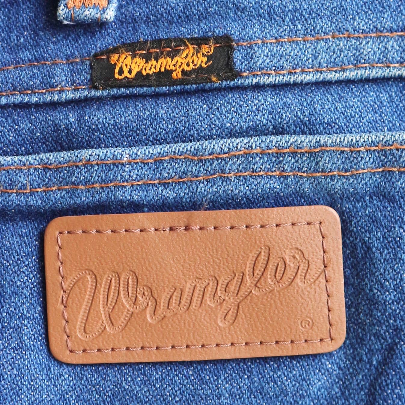 Wrangler Jeans Size 36 denimister