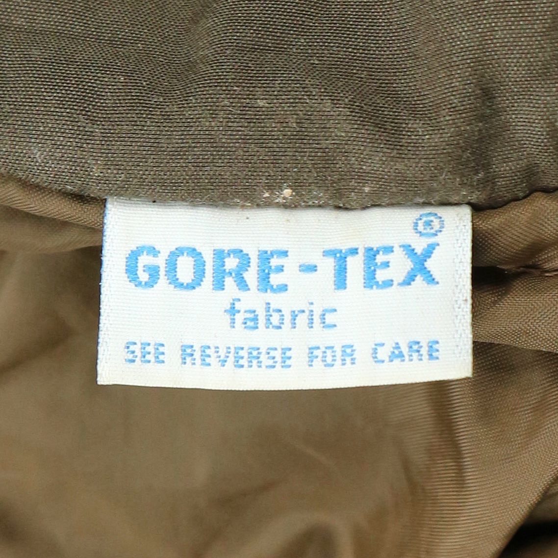 Mil-Tec Woodland Gore-tex Rain Parka Size L