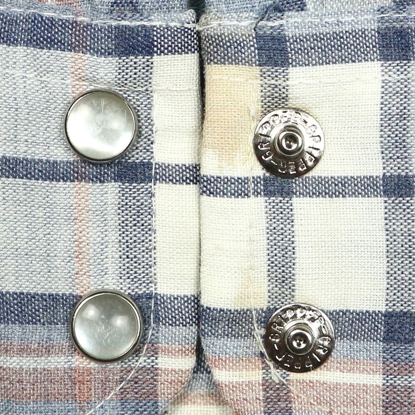 Vintage 80s Levi’s Western Shirt Size XL