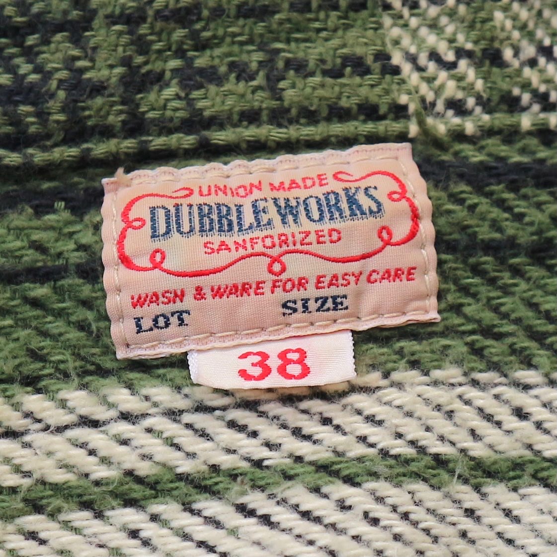 Dubble Works by Warehouse Size S