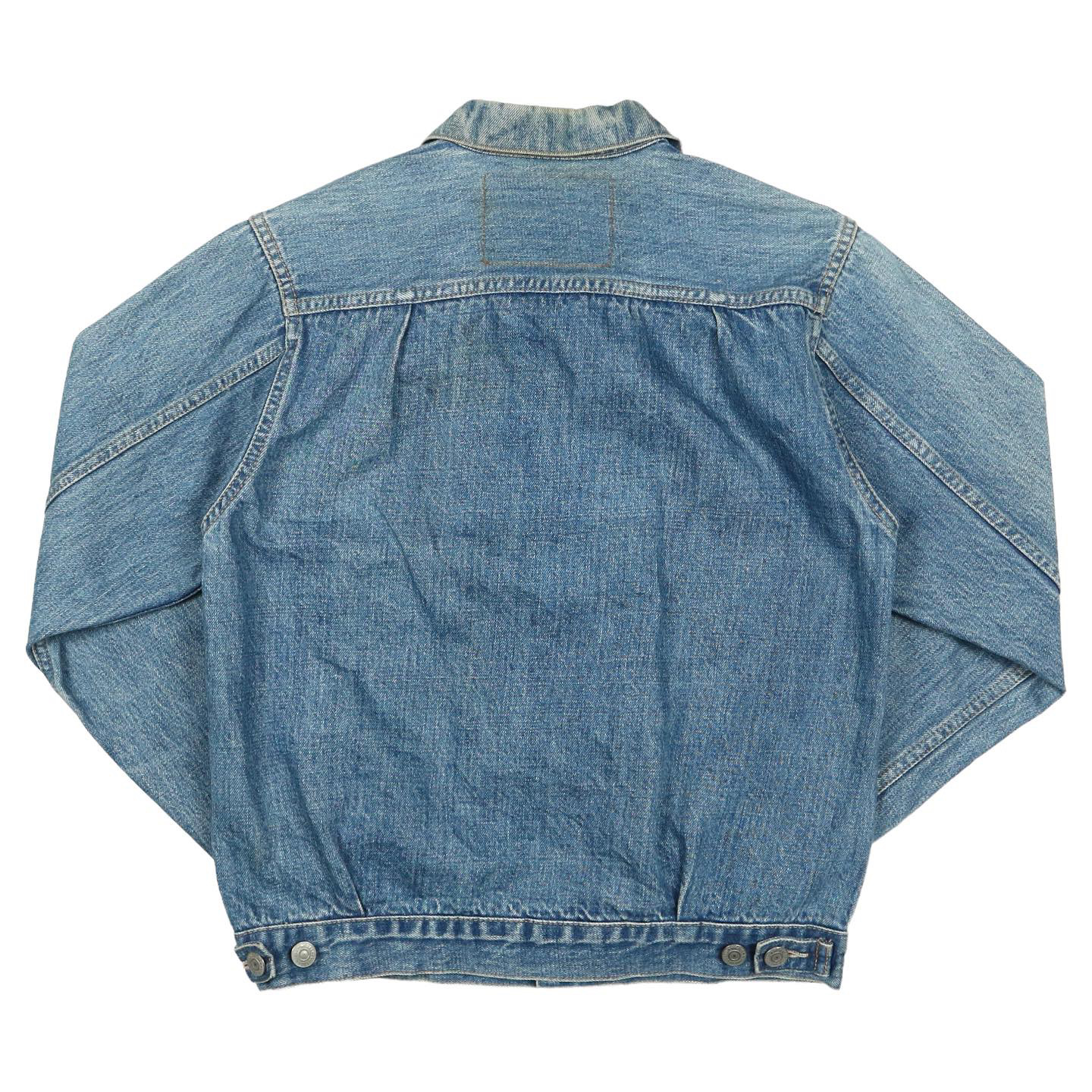Workers Type I Denim Jacket Size XS
