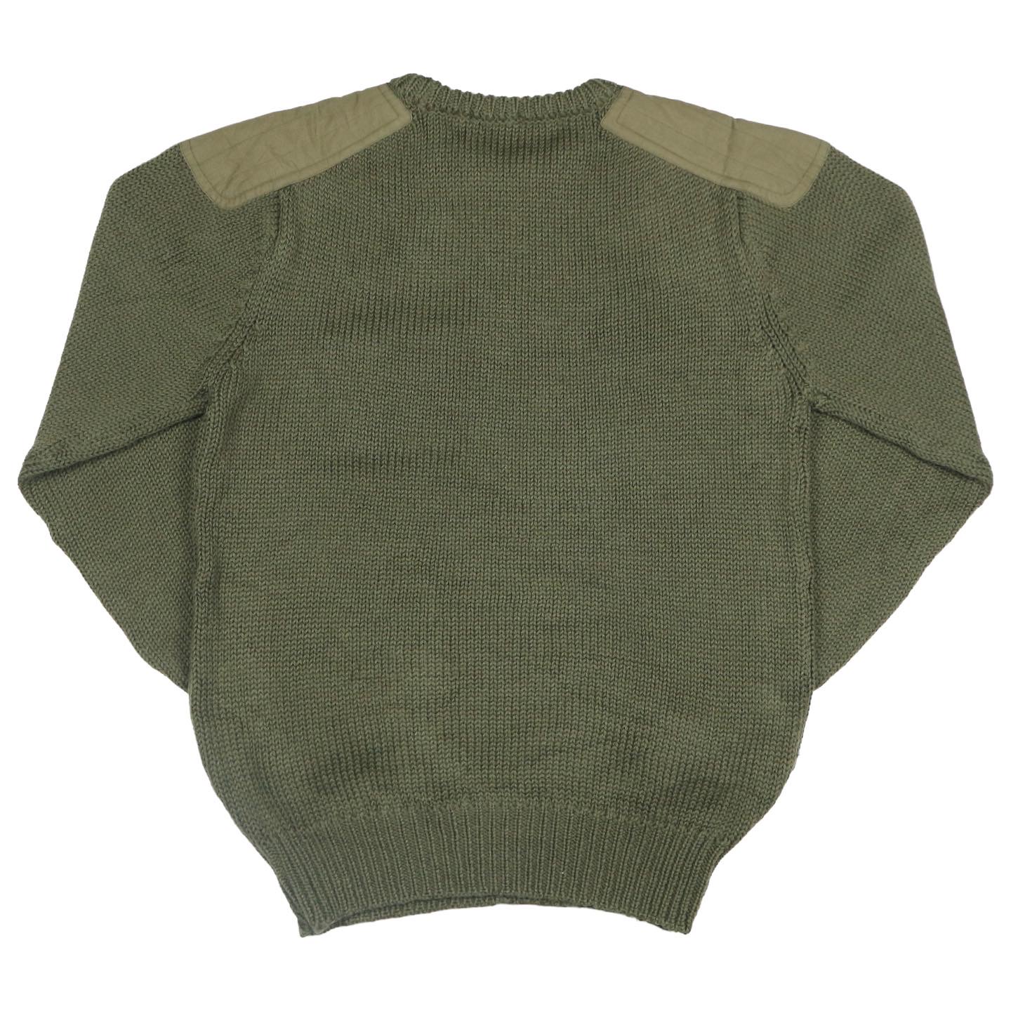 McGregor Army Combat Sweater Size L