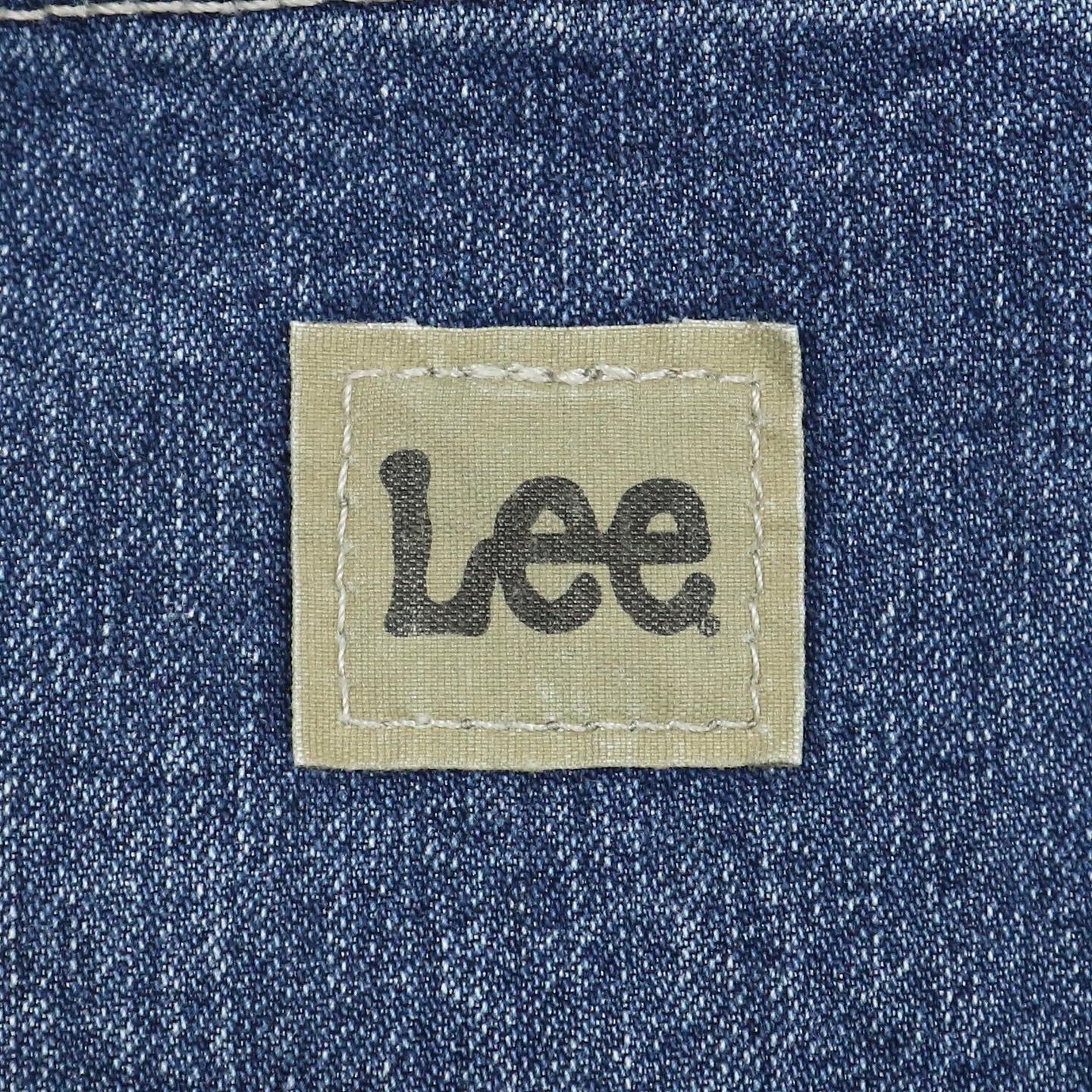 Lee Denim Carpenter Shorts Size 36