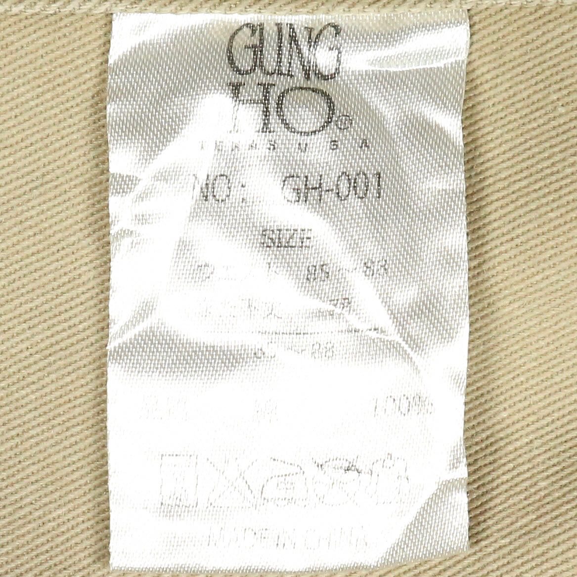Gung Ho Baker Pants Size 33
