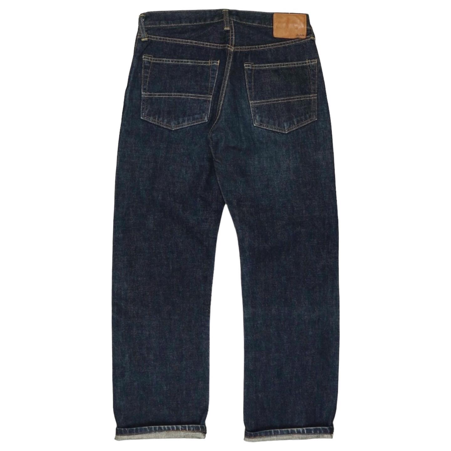 Big John Selvedge Denim Jeans Size 27