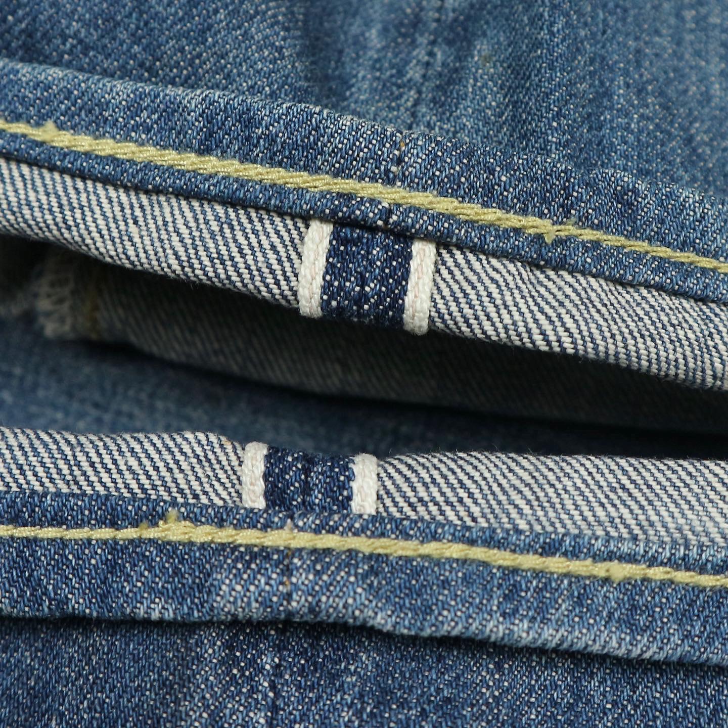 LEVI’S VINTAGE CLOTHING 1971 501 Selvedge Denim Jeans Size 34